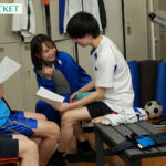 ＜チラリ＞ 大会前合宿でマネージャーの私は先生と相部屋に…。引退までの2ヶ月間、顧問との浮気SEXにハマってしまったことはエースの彼氏には絶対に知られたくない 堀北桃愛 『FANZA』