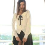 ＜チラリ＞ めいのスケッチ◆ラブ ～女子大生とセクシーのスケッチ～ 赤坂めい 『FANZA』