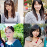 ＜チラリ＞ 母娘繚乱！熟々なお母さんとピチピチな娘さんではどちらにします？う～んできれば親子丼で！ 4時間BEST vol.1 『FANZA』