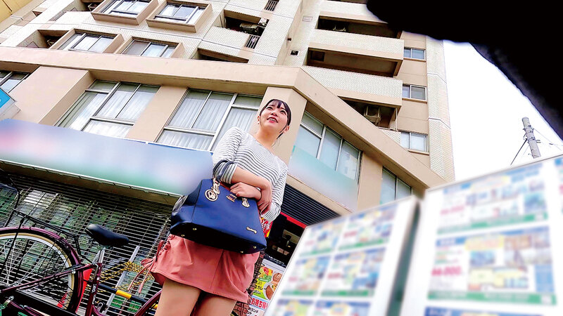 ＜チラリ＞ 上京したての地方住み女子 物件内見中にいただきました 相模...