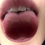 ＜チラリ＞ 挑発口為 お口に出してもいいんだよ… 『FANZA』