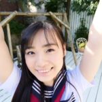 『高画質』 花音うらら/黒髪美少女は純真華憐 ＜動画＞