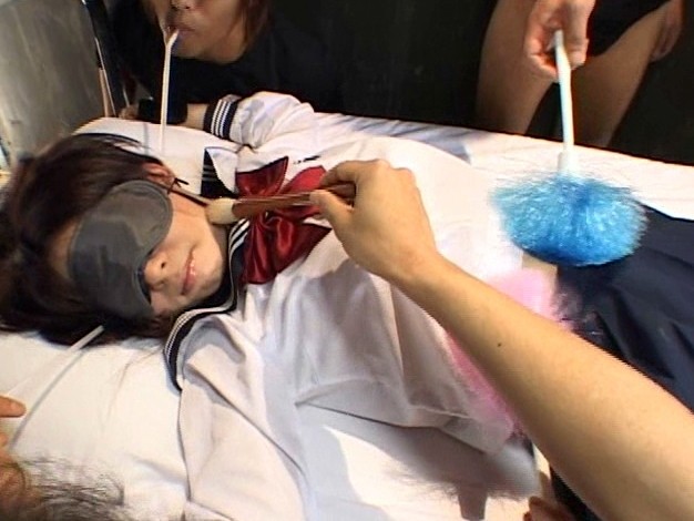 『高画質』 イカセ狂いオマ●コ拷問 女子校生マシンバイブ2 大沢佑香 ...