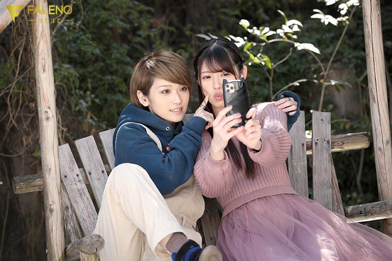 『高画質』 椎名そらの女子旅ドライブ移籍VLOGスペシャル（ハート）『...