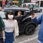 『高画質』 素人ドッキリ♪逆ナンパSEXスペシャル！！もしも、街頭インタビュー中に突然そらちゃんが現れたら…！？ 椎名そら ＜動画＞