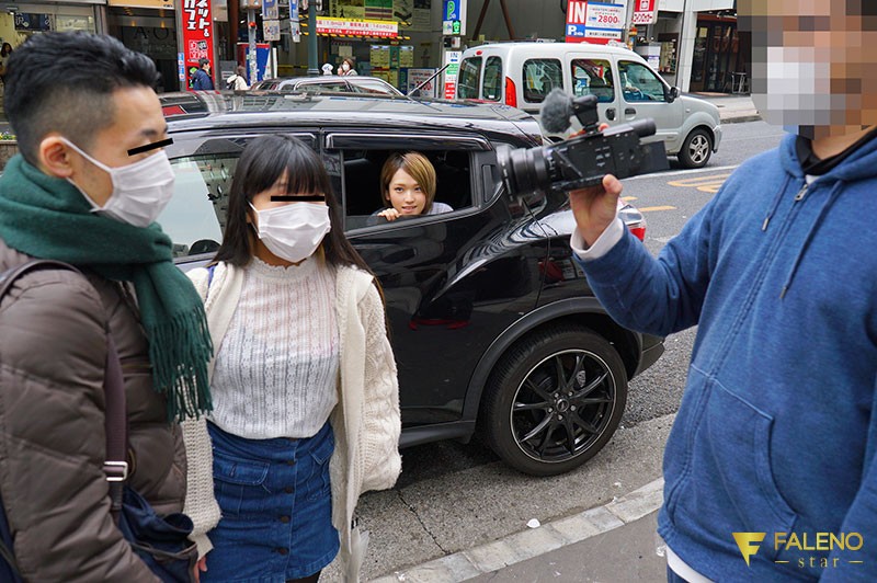 『高画質』 素人ドッキリ♪逆ナンパSEXスペシャル！！もしも、街頭イン...