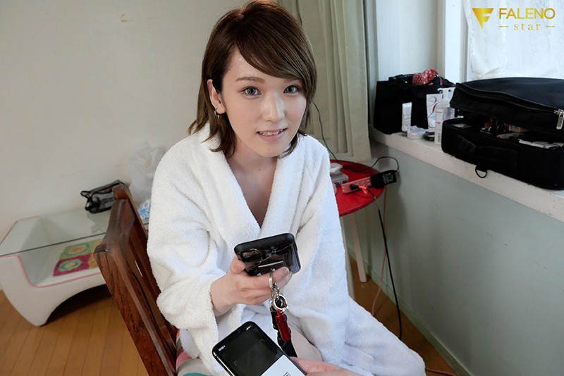 『高画質』 新人AV女優になって、椎名そらにレズ解禁されちゃったSPE...