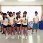 『高画質』 羞恥！青少年男女混合全裸体力測定2020 ＜動画＞
