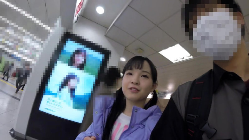 『高画質』 親には内緒の妹近親相姦逃避行 142cmララ ＜動画＞