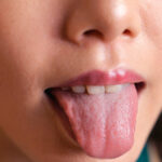 『高画質』 舌が蠢く淫乱顔女 純名みつき ＜動画＞