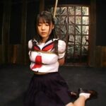 『高画質』 縄犯・美少女 つぼみ ＜動画＞