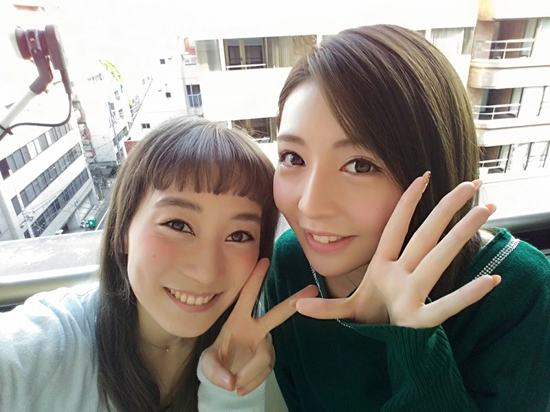 『高画質』 ディープス女子社員・駒場シェリー監督のプライベートAV 地...