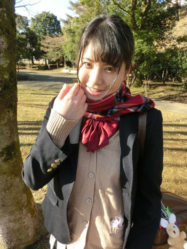 『高画質』 放課後少女 糸田くるみ（DGF-003） ＜動画＞