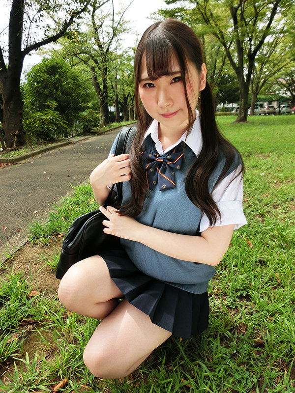 『高画質』 デカ勃起乳首少女 赤西ゆめ ＜動画＞