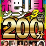 『高画質』 【VR】buz流 絶頂シーンベスト3！ 200分 ＜動画＞