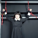 『高画質』 勤務 2 シスターが拘束され上半身を徹底くすぐり！ 春日えな ＜動画＞