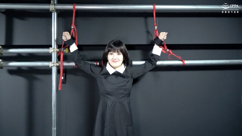 『高画質』 勤務 2 シスターが拘束され上半身を徹底くすぐり！ 春日え...