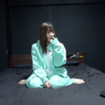 『高画質』 「敏感学生にくすぐり道具当てゲーム！ ナニコレ連発しながら悶えるみおちゃん」 一条みお わかしラボVol.19- 4 ＜動画＞