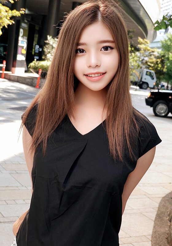 『高画質』 美巨乳ちょいギャル女子大生//どエロい身体//デカチンハー...