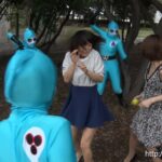 『高画質』 女戦闘員ジオール ＜動画＞