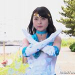 『高画質』 ヒロイン白目失神地獄 美少女戦士セーラーアクアス編 高山えみり ＜動画＞