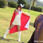 『高画質』 ヒロイン凌●Vol.66 美少女仮面オーロラ 桜瀬奈 ＜動画＞