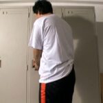 『高画質』 ロッカー開けたら、中でイジメられっ娘がハァハァしていた 絵色千佳 ＜動画＞