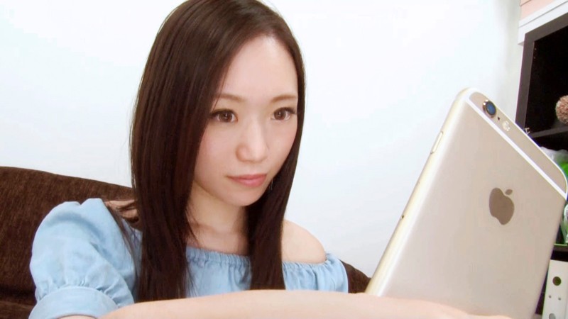 『高画質』 まおちゃんがAV女優という事。どうしても信じられないし、胸...