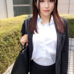 『高画質』 完ナマSTYLE@さくら ＃半中半外 ＃Fカップ白美乳 ＃性格◎ ＃初撮ビッチ ＃パンスト清楚OL ＃生SEX楽しみすぎ ＃初生円光 ＃膣奥中出し 辻さくら ＜動画＞