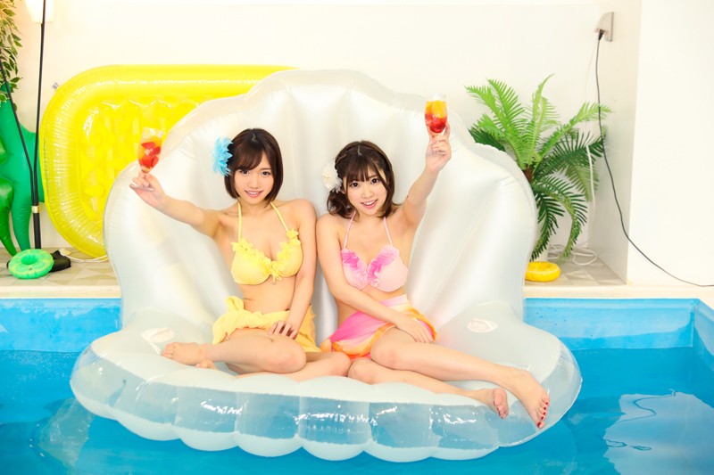 『高画質』 【VR】長尺VR 卒業旅行で高級ホテルに泊まりに来たイマド...