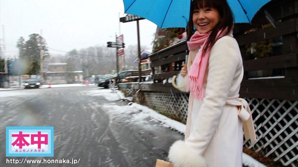 『高画質』 はじめての中出し温泉旅行 神木さやか ＜動画＞