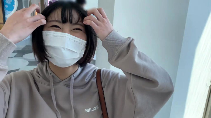 『高画質』 【4K】ばちぼこちゃん。 高感度パイパン潮吹き女子大生 な...