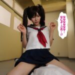 『高画質』 合体！抜けない！？～交尾したまま日常性活～ 深田えいみ ＜動画＞