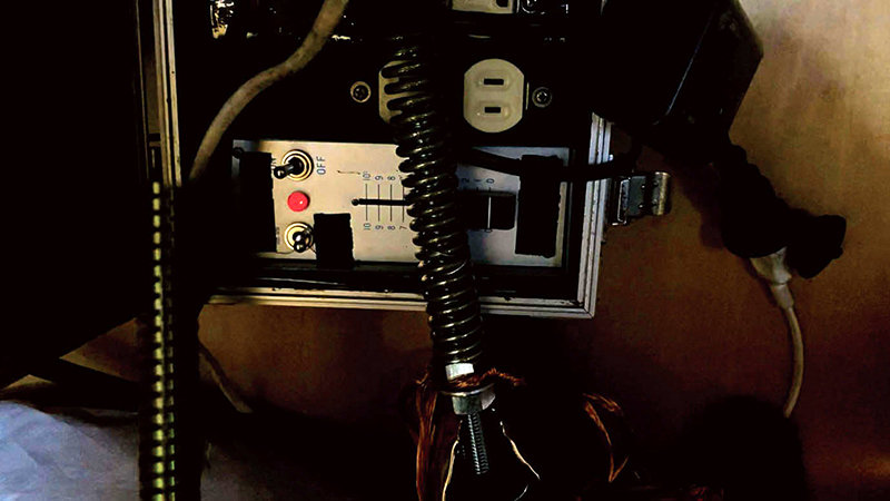 『高画質』 通電ショック洗脳実験 【※史上最悪電流マインドコントロール...