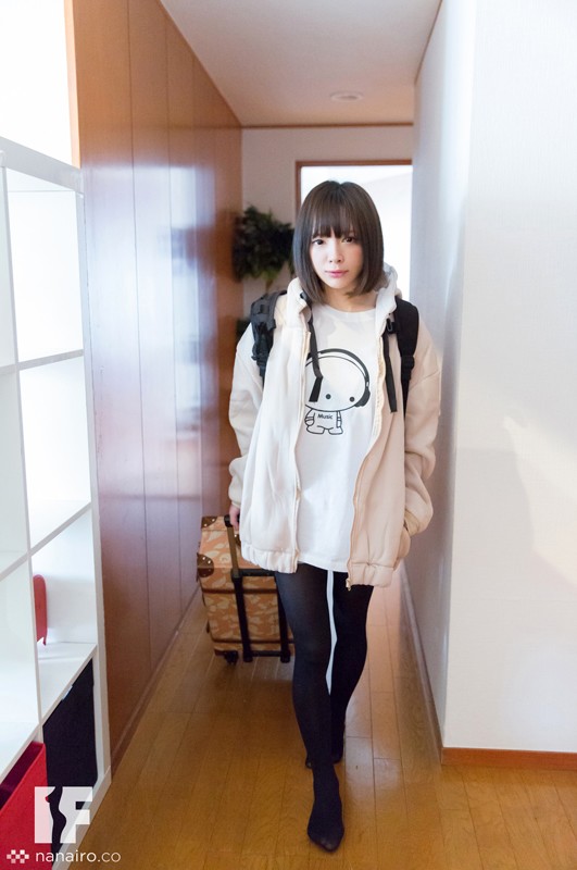 『高画質』 シェアハウスの友達と、’さよなら’するまでの2日間だけ’そ...