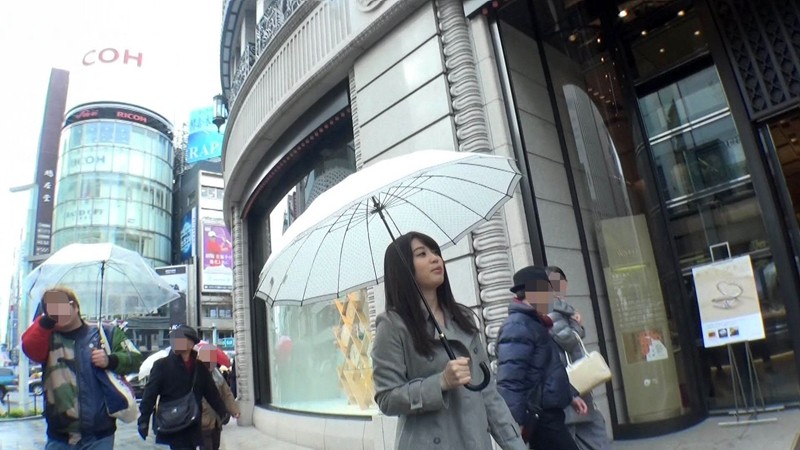 『高画質』 美空杏が行く！！突撃路上逆ナンパDX 銀座編 ＜動画＞