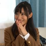 『高画質』 売りをする女学生の中出し性交録 星奈あい ＜動画＞