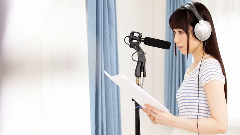 『高画質』 パイパン現役声優が大絶叫イキまくりSEX！！ 美月まい ＜...