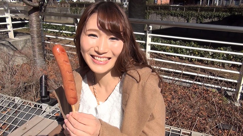 『高画質』 真性ドM＆Gカップ美乳なほのかとイチャLOVE中出しデート...