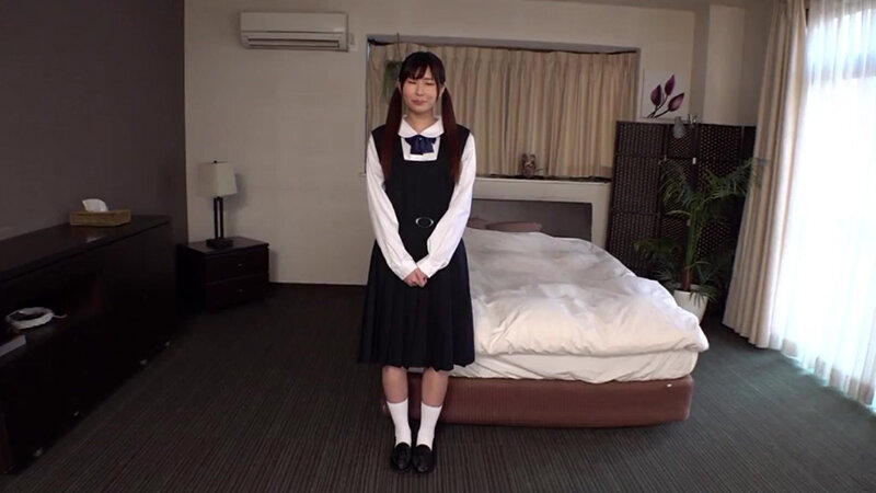 『高画質』 制服美少女と淫口 橘ひなの ＜動画＞