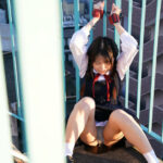 『高画質』 いけないおもらしごっこ 皆月ひかる ＜動画＞