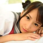 『高画質』 パイパン純情 JK 板野有紀 ＜動画＞