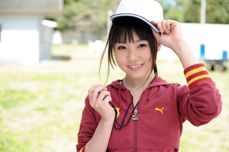 『高画質』 部活日記 つぼみのマネージャーしちゃうぞ◆ ＜動画＞