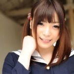 『高画質』 パイパン純情 JK 雪本芽衣 ＜動画＞