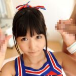 『高画質』 JKチアガール 19 中谷美結 ＜動画＞