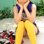 『高画質』 JKチアガール 20 成宮ルリ ＜動画＞