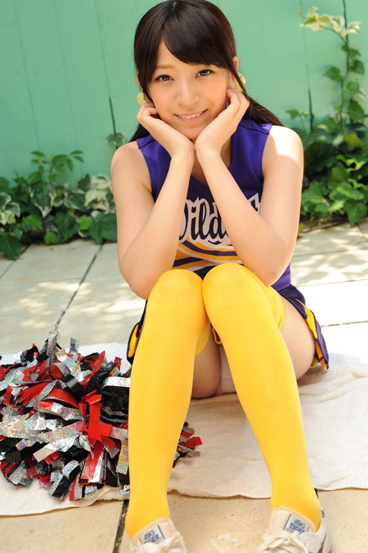 『高画質』 JKチアガール 20 成宮ルリ ＜動画＞