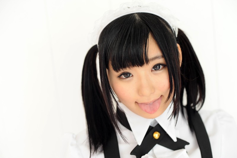 『高画質』 ボクだけのご奉仕メイド あず希 ＜動画＞