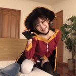 『高画質』 美人で照れ屋なボクの彼女がなんとも嬉しい宅コスレイヤーだった！？コスプレえいみのえちえちしちゃうぞ！！ 深田えいみ ＜動画＞