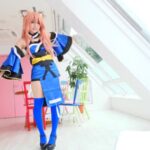 『高画質』 コスプレ×クルルギアオイ Deluxe 枢木あおい ＜動画＞